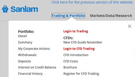 Register for CFD Trading